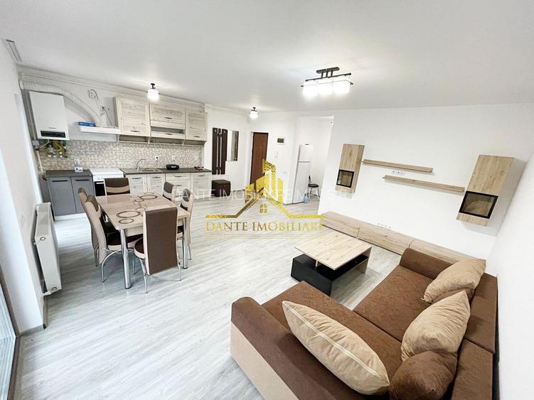 2 camere, modern, gradina, bloc nou, parcare, Buna Ziua, Home Garden - 2