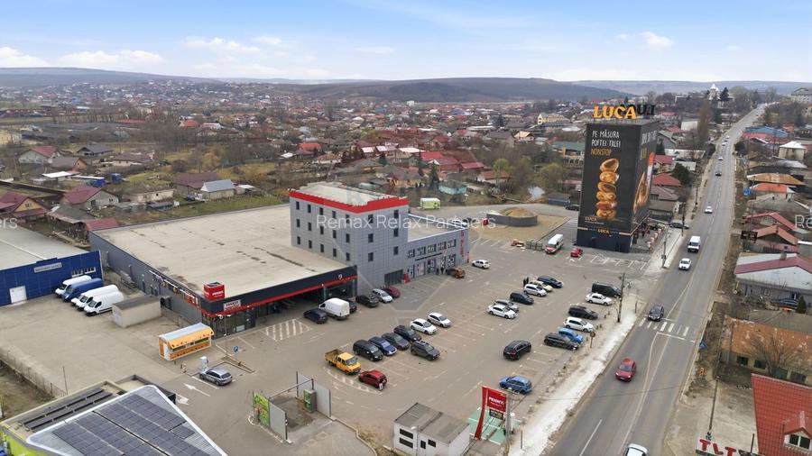 Spatiu Comercial de Vânzare cu ROI 8.4%  - Podu Iloaei E583 - IAȘI - 4
