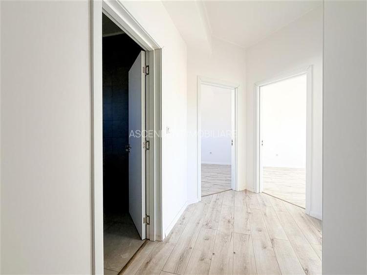 Spatiul unei case tip duplex, confortul unui camin modern, Sfantu Gheorghe, Joka - 24