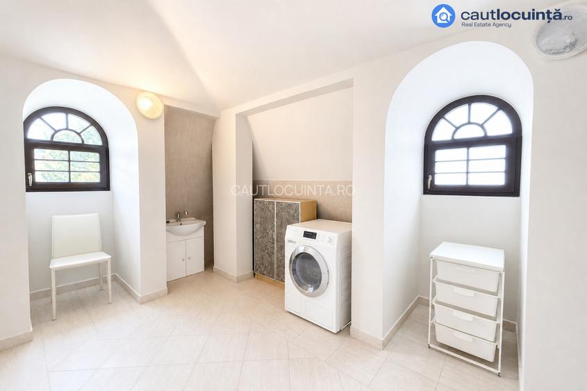 Vila de exceptie  | 150m Cambridge School | Mark Twin | Iancu Nicolae - 12