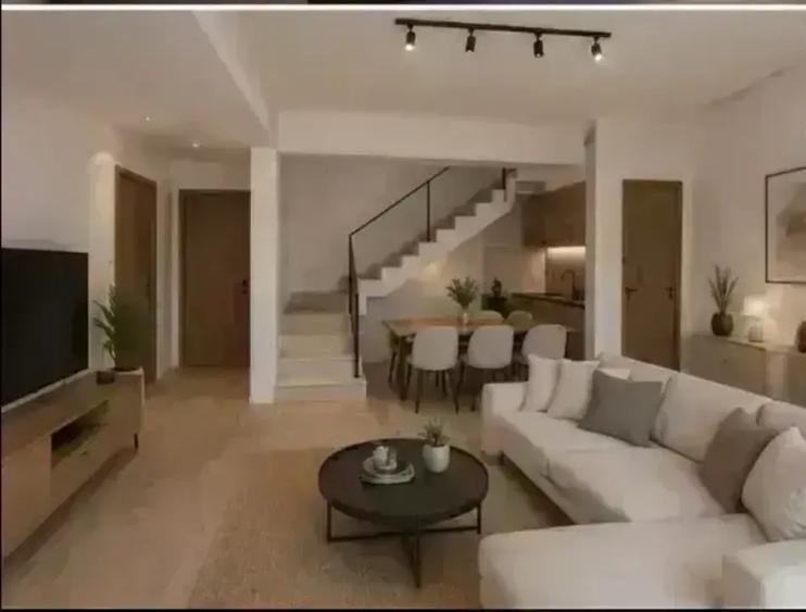 Duplex 3 camere ITerasa I Balcon sut 142,82mp | Ela Cotroceni  II |