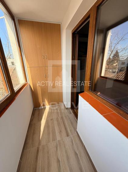 Apartament 3 camere decomandate || zona pietei Hermes - 13