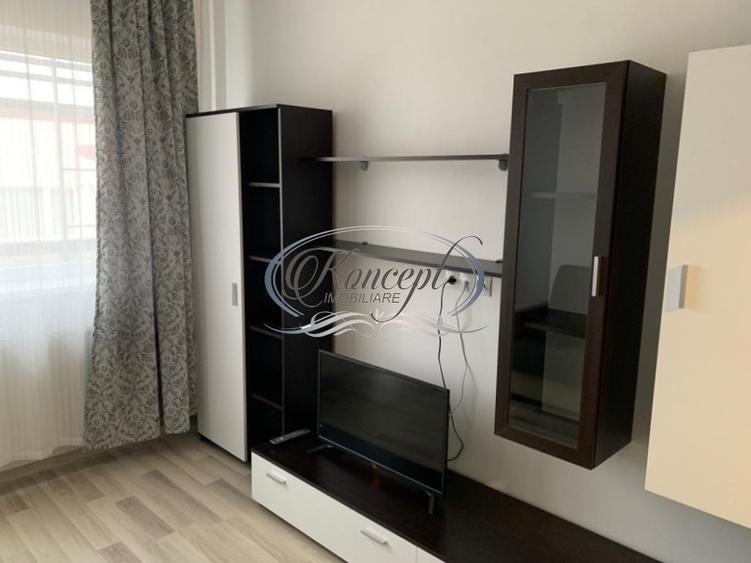 Apartament cu parcare si terasa in Buna Ziua