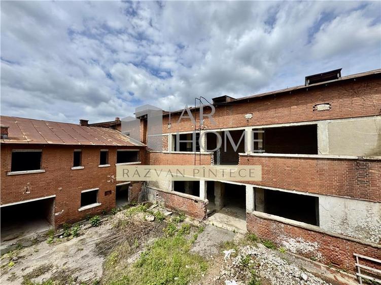 Cladire P+1E autorizata centru varstnici, central, Ploiesti