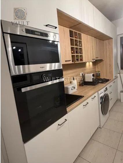 Apartament 2 camere - zona METALURGIEI - GRAND KRISTAL - 4