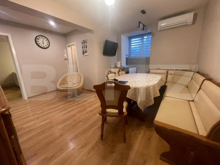 Apartament cu 3 camere, spatios, cartier Brader
