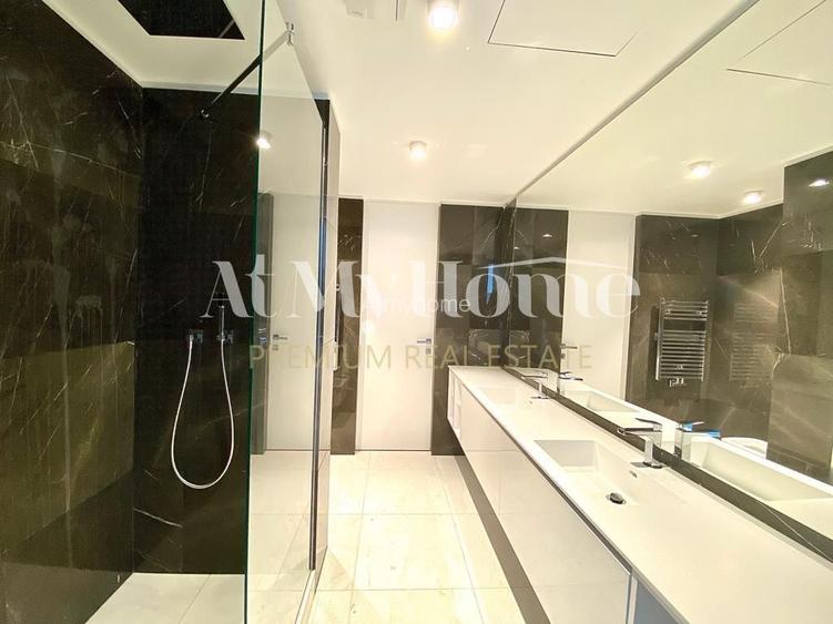 Duplex exclusivist de 4 camere in Primaverii/ parcare subterana