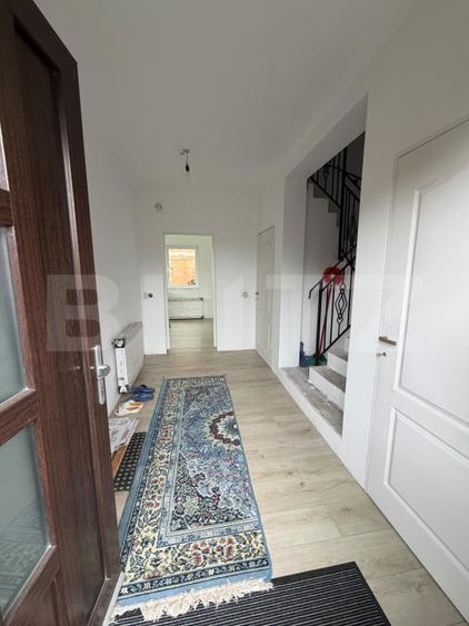 Casa vanzare, 282 mp utili, teren 600 mp, zona Poiana - Turda