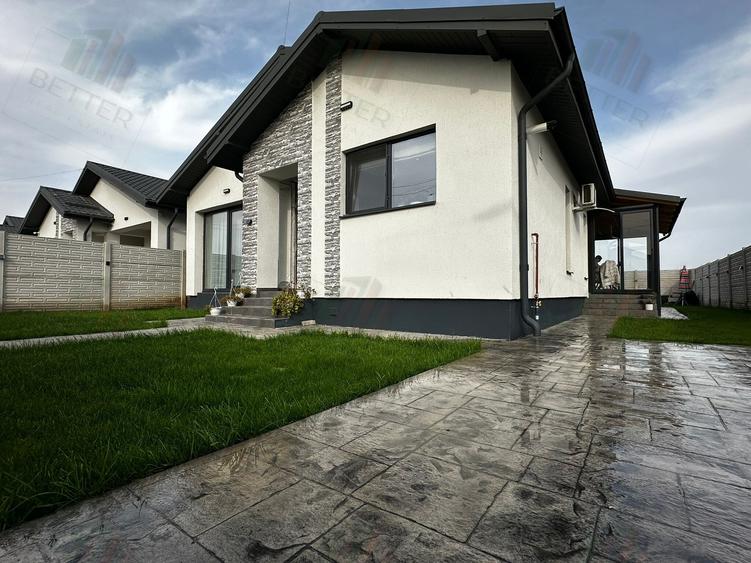 Casă individuală de vanzare -  P | 4 camere | 2 băi | Teren 427 mp Berceni