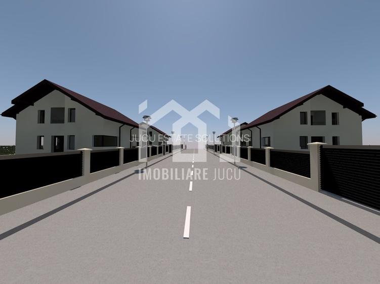 Casa Individuală de 120 mp în Exclusivitate Preț Avantajos, Comision 0 - 33