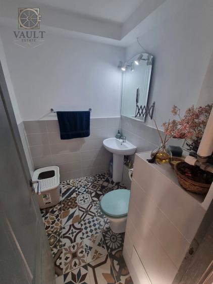 Apartament 3 camere - zona Decebal
