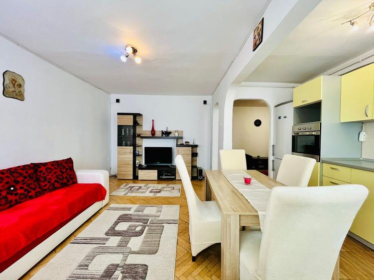 0% Comision| 3 Camere | Parcare Inclusă, Aleea Tarnita, Manastur
