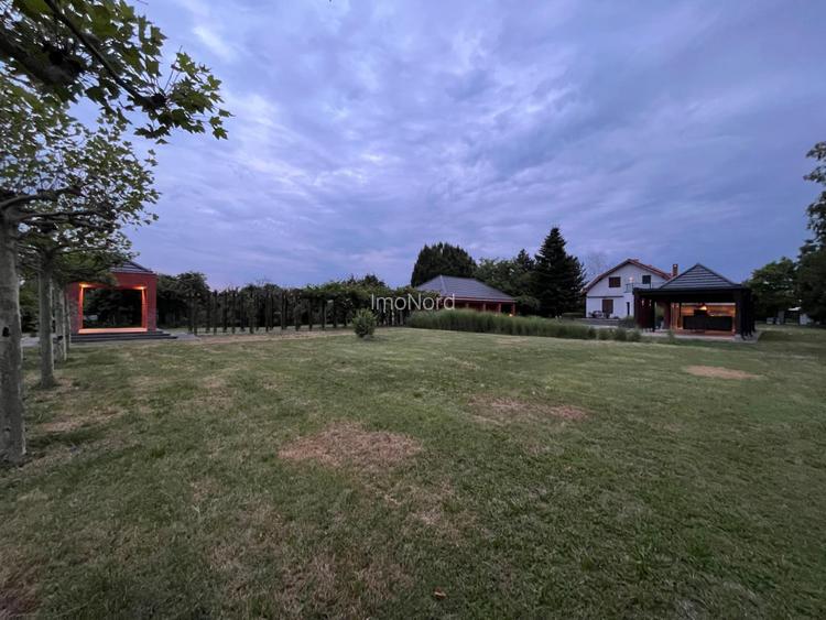 Proprietate exclusivistă cu 7.000 mp teren, piscină și multiple spații adiacente - 6