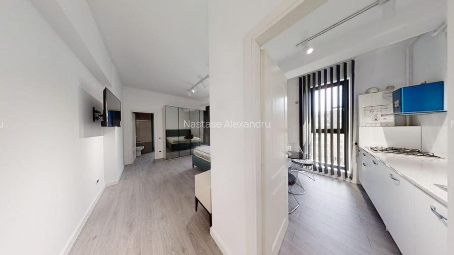 Garsoniera Ranetti Residence - Grozavesti Politehnica  - 7