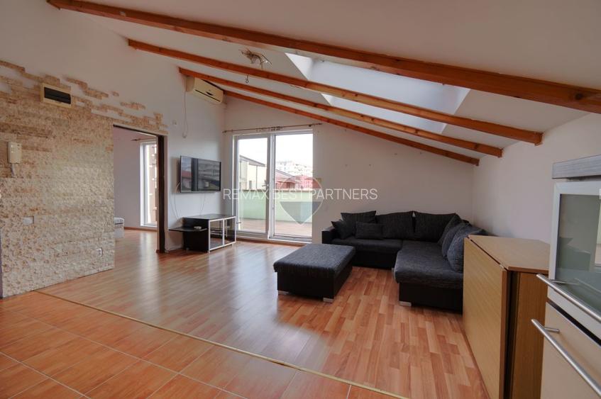 Apartament 2 camere de vanzare Floresti - 2