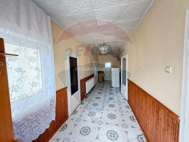 Casă DE VÂNZARE Șarul Dornei 1075 mp Teren - 10