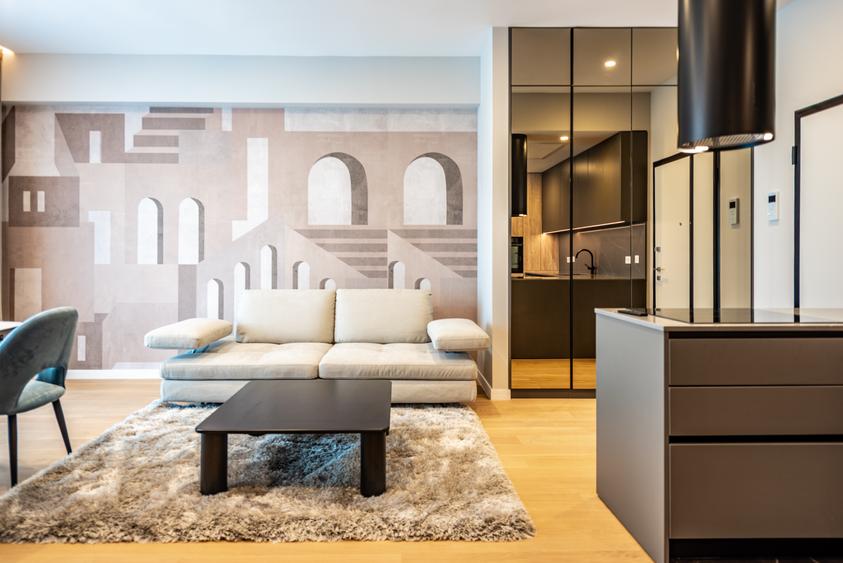 Apartament cu 3 camere // ONE Verdi Park