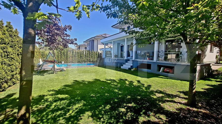 Casa Individuală 139 mp cu piscină  – Dezmir - 7