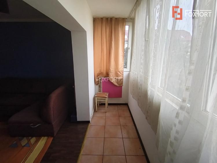 COMISION 0% Apartament cu 2 camere de vanzare in Timisoara, zona Dambovita - 6
