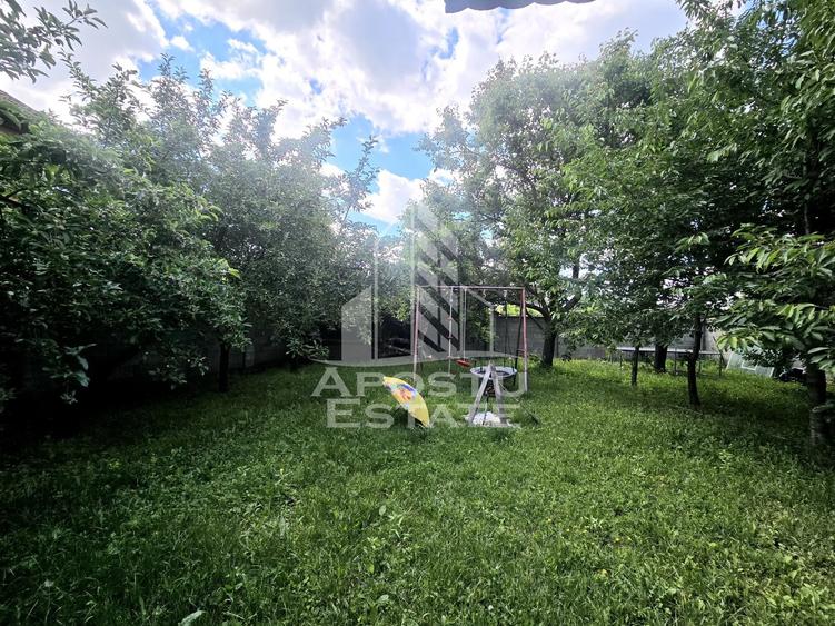 Casa individuala de vanzare, P+1, teren generos, Mehala, Timisoara