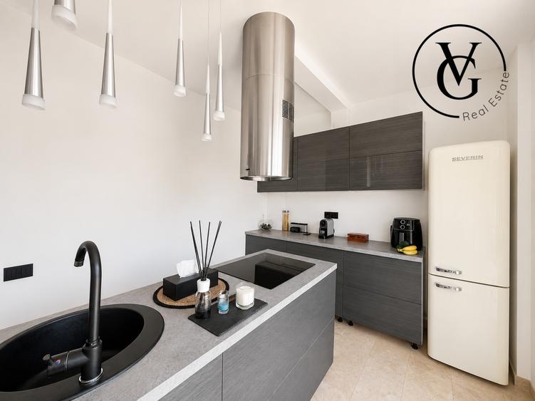 Apartament 2 camere lux + terasa -Mamaia Nord