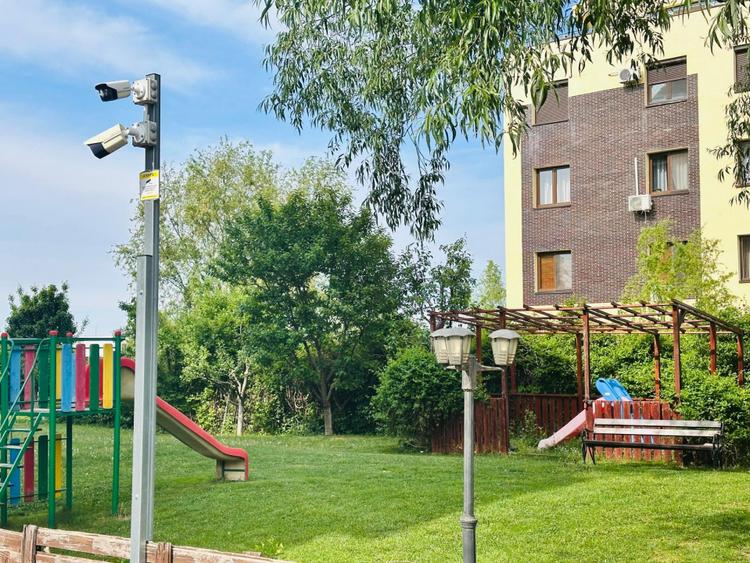 DUPLEX 4 CAMERE | CORBEANCA | OSTRATU | 250 MP TEREN | COMPLEX PRIVAT