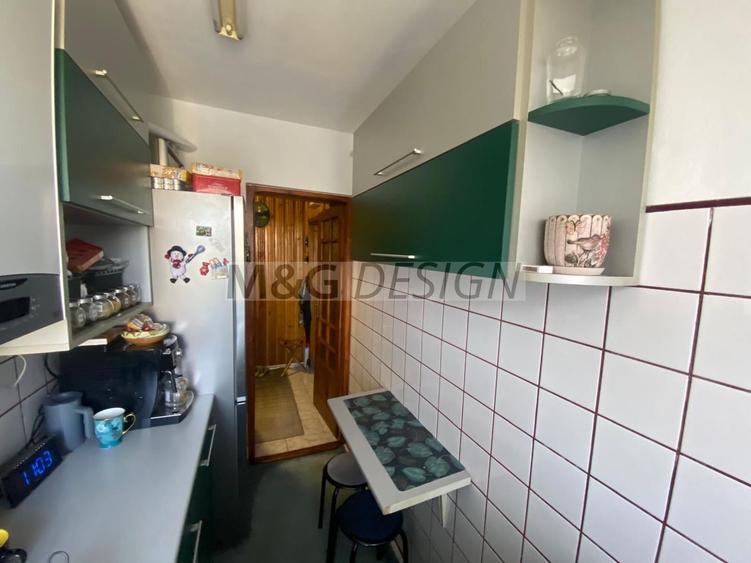 Apartamnt 3 camere Sagului cu centrala