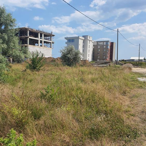 Teren intravilan p+5, costinesti ,al doilea rand la mare