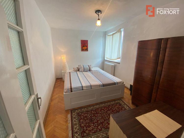 Apartament 2 camere de inchiriat, zona Cetatii