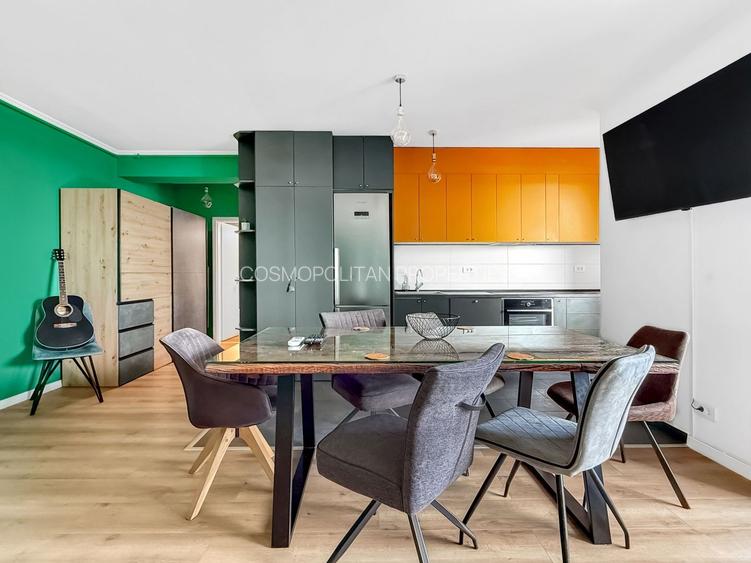 2 Camere | Premium | Vedere Panoramica | City of Mara M9 | Comision 0 - 2
