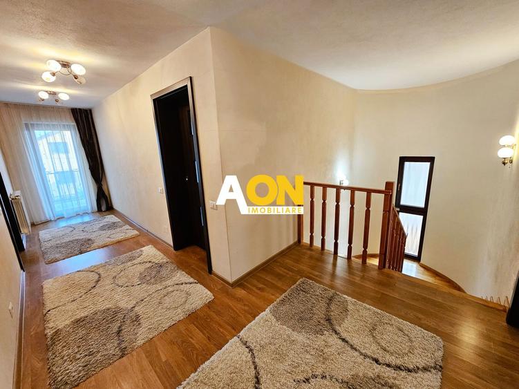 Casa 5 camere, mobilata, utilata, 500 mp teren, zona Ampoi 3