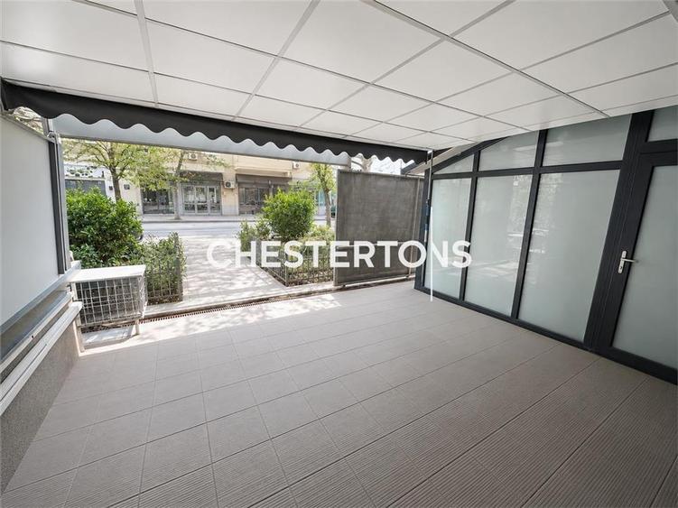 Spatiu comercial de inchiriat in zona Baneasa/ Petrom City