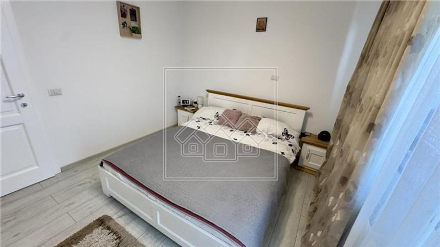 Apartament 2 camere de vânzare în Sibiu - Cartierul Arhitectilor