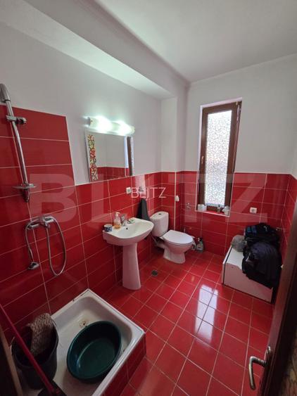 Casă individuală de vânzare cu grădină și curte, Comuna Cișeni, Gârcei - 6