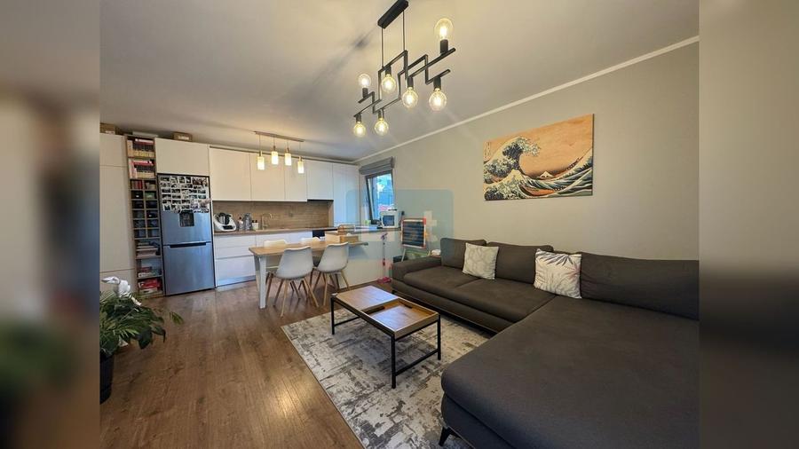 FARA COMISION! Apartament modern, 3 camere, parcare, LUMINIA