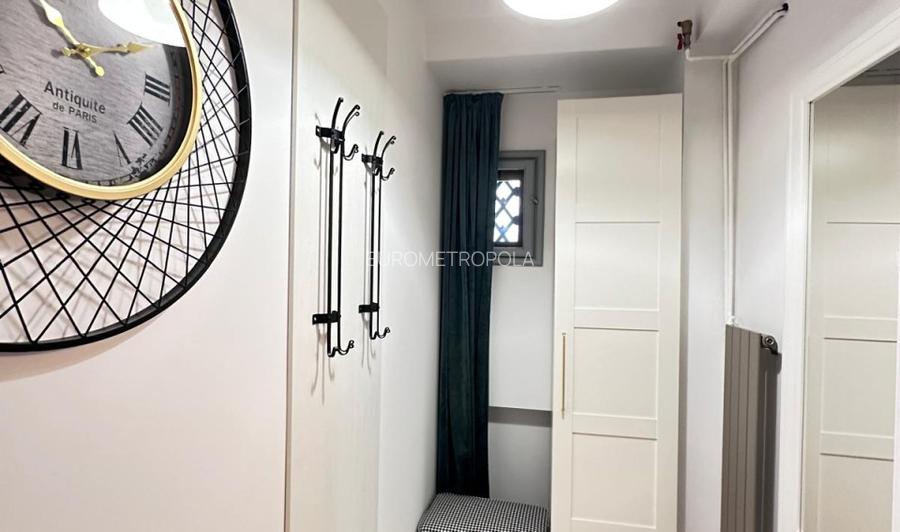 Apartament premium cu terasa, mobilat complet si renovat recent - 12