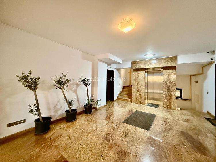 Vanzare - apartament - 4 camere+2 terase - Kiseleff - 22