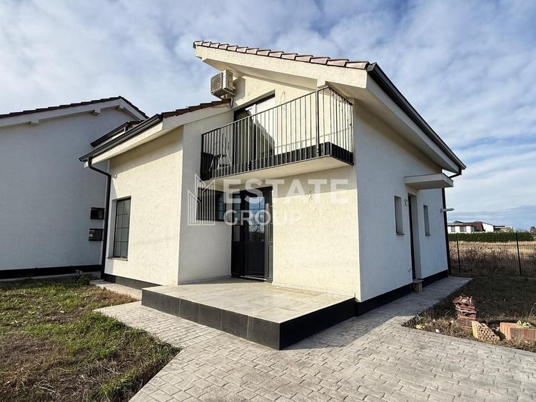Duplex modern, Zona linistita, Mosnita noua