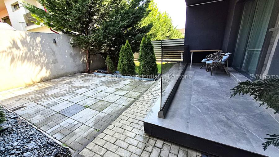REA1024774 Apartament 3 camere curte 77 mp Pipera Drumul Bisericii - 13