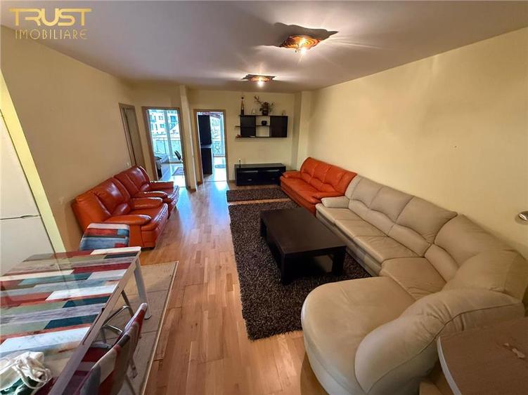 3 Camere | str.Decebal | Boxa | Garaj Subteran