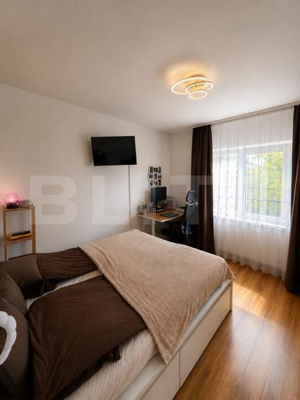 Doua camere decomandate, Zorilor