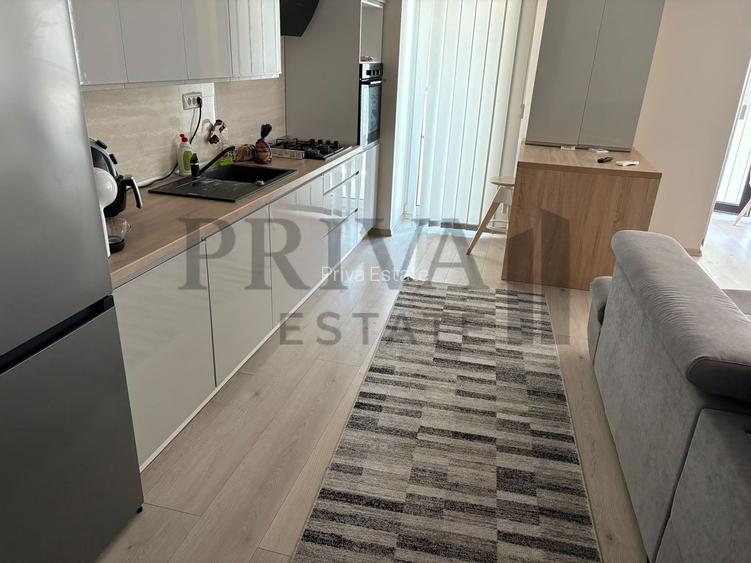 Apartament modern 2 camere, 54 mp, etaj 11, Rebreanu - 2