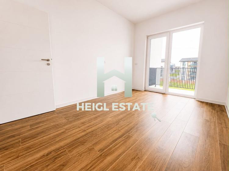 Apartament cu 2 camere, spațiu de depozitare, loc de parcare acoperit, Giroc .