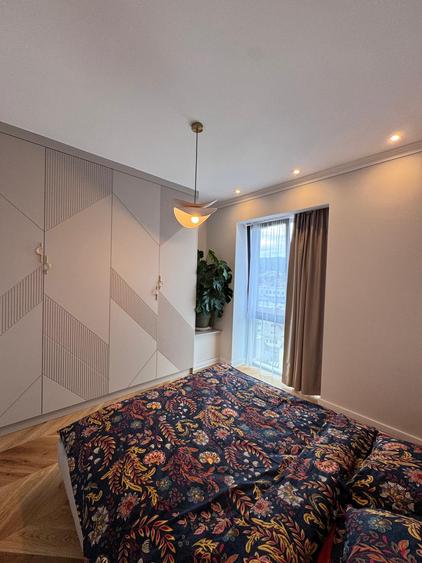 Apartament LUX 2 camere One66 complet utilat