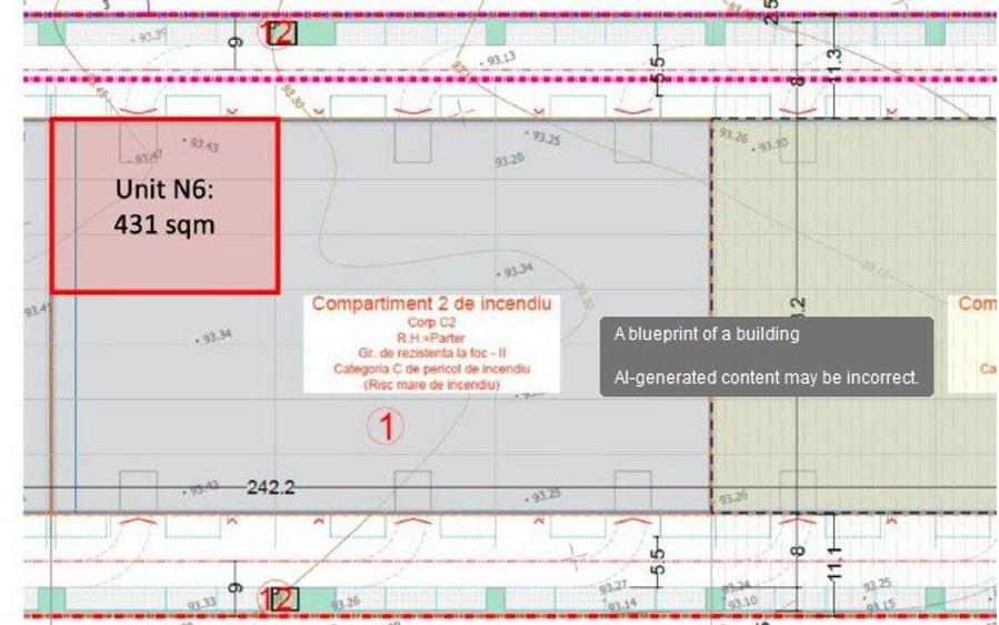 SPATIU DE DEPOZITARE DE INCHIRIAT CHITILA