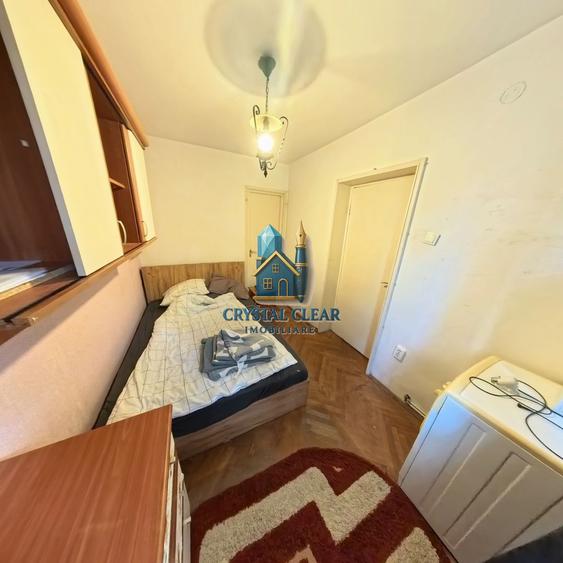 Apartament 2 camere - cartierul Tudor Vladimirescu, zona Macul Roșu