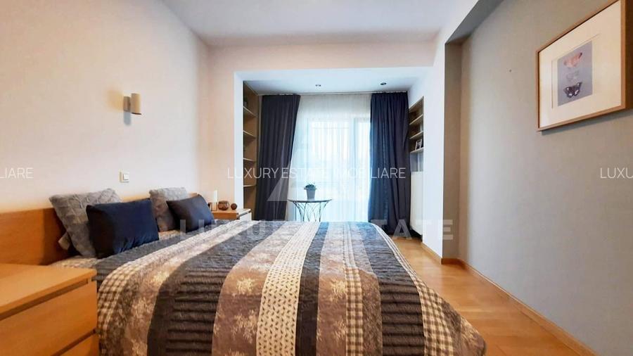 Inchiriere duplex modern 3 dormitoare imobil boutique Floreasca - 15