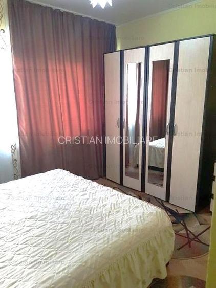 72mp  3 camere,  confort 1 Decomandat Obor-Scolilor balcon 7m - 3