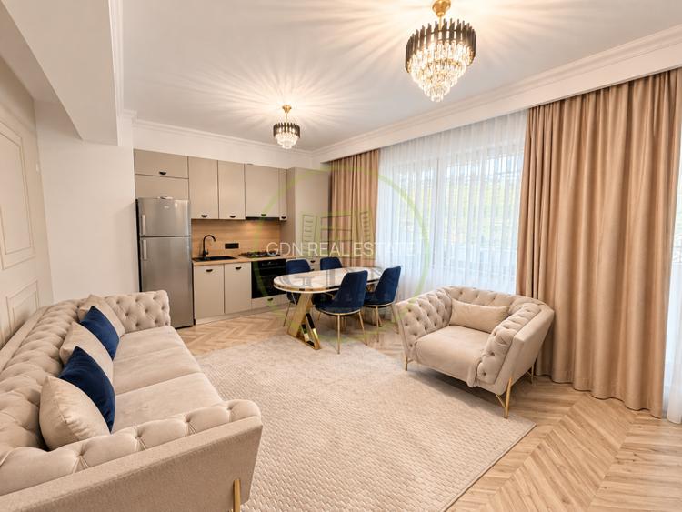 Apartament 4 camere | Parc Bazilescu | Terasă spectaculoasă | - 2