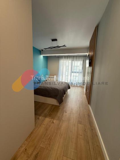 Cazare UNTOLD 2026 | Apartament Modern | 4 Persoane | Lângă VIVO! | Parcare - 3
